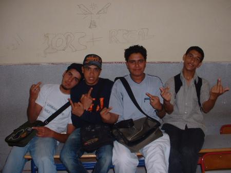 groupe classe 8 seda3e